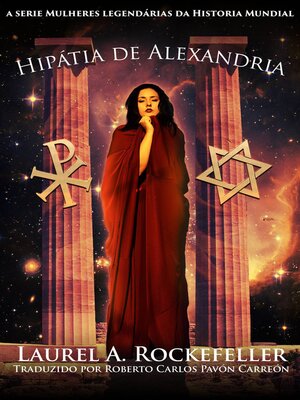 cover image of Hipátia de Alexandria